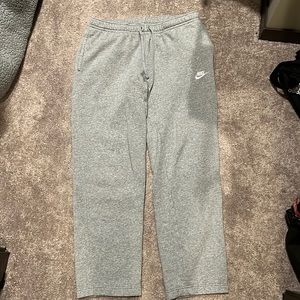 Nike Gray Sweatpants
